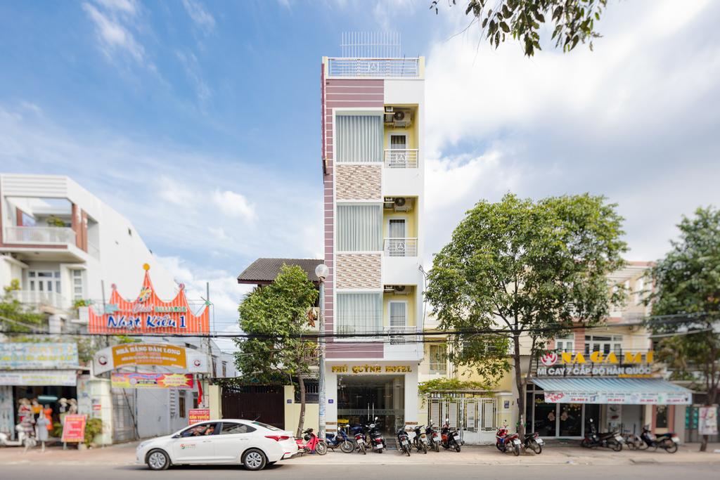 Khách Sạn Phú Quỳnh Nha Trang