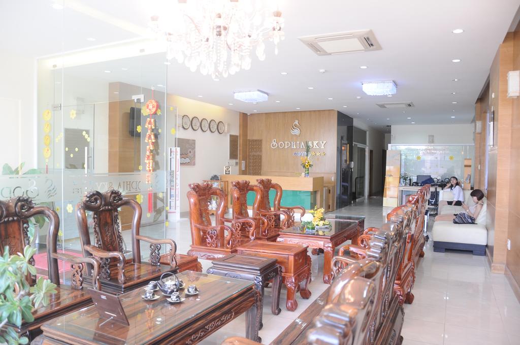 Sophia Sky Hotel Nha Trang