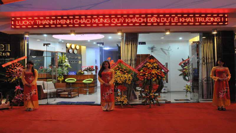 Hotel Lucky Thanh Minh Nha Trang