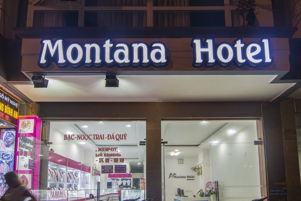 Khách Sạn Montana Nha Trang 