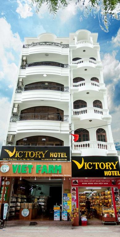Khách Sạn Victory Nha Trang 