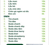 Lẩu Ly Mr Big Nha Trang