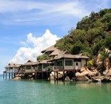 Ngọc Sương Resort - Địa Điểm Hot Nhất Cam Ranh