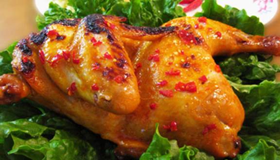 Gà Chỉ Chín Chiều Cam Ranh