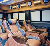 Xe Lạc Hồng Limousine