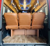 Xe Lạc Hồng Limousine