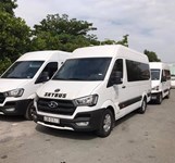 Xe Lạc Hồng Limousine