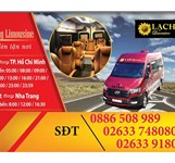Xe Lạc Hồng Limousine