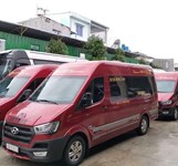 Xe Lạc Hồng Limousine