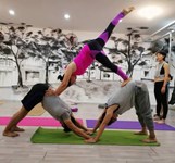 Dáng Xinh Yoga & Fitness