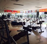 Phòng tập KingSport Fitness