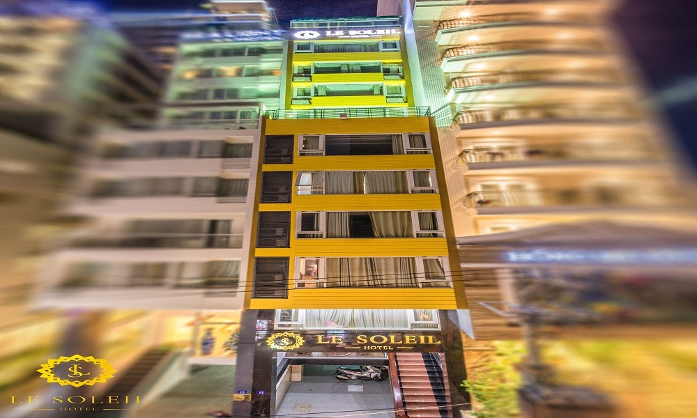 Khách Sạn Le Soleil
