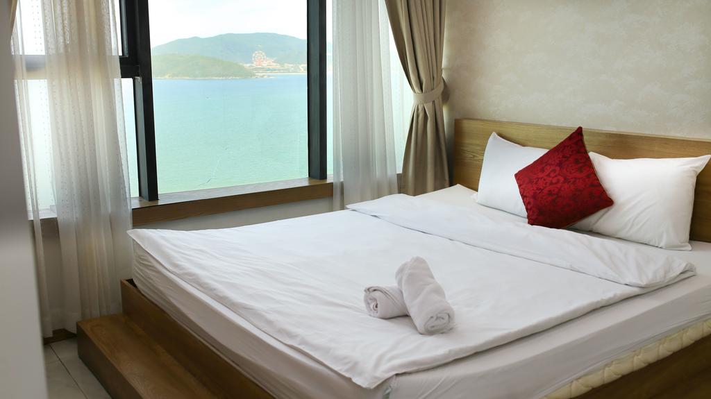 Gold Ocean Apartments Nha Trang