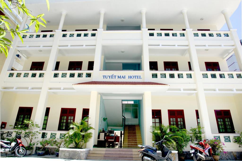 Khách Sạn Tuyết Mai 