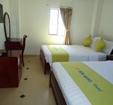 Khách Sạn Golden Lotus - Sen Vàng