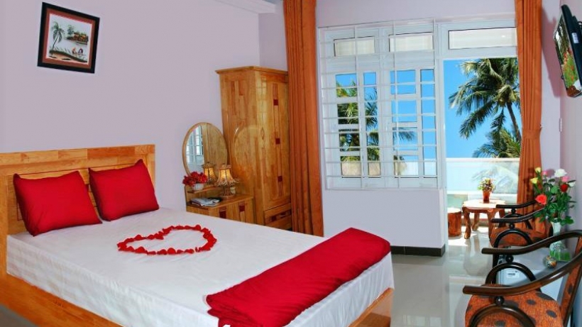 Khách Sạn Trung Giang