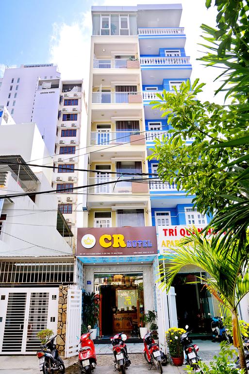 Khách Sạn CR Nha Trang ( Thằng Bờm) 