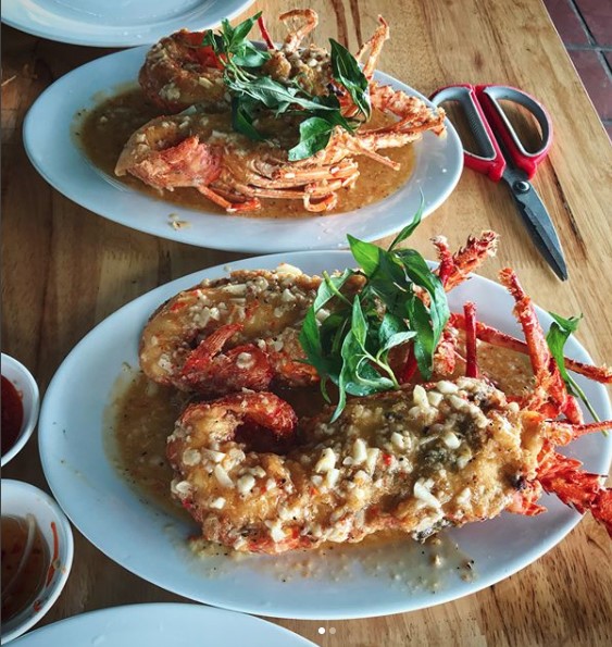 Hải Sản Khang Hỷ Nha Trang