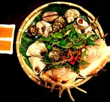 Hải Sản Làng Tôm Nha Trang