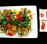 Hải Sản Làng Tôm Nha Trang