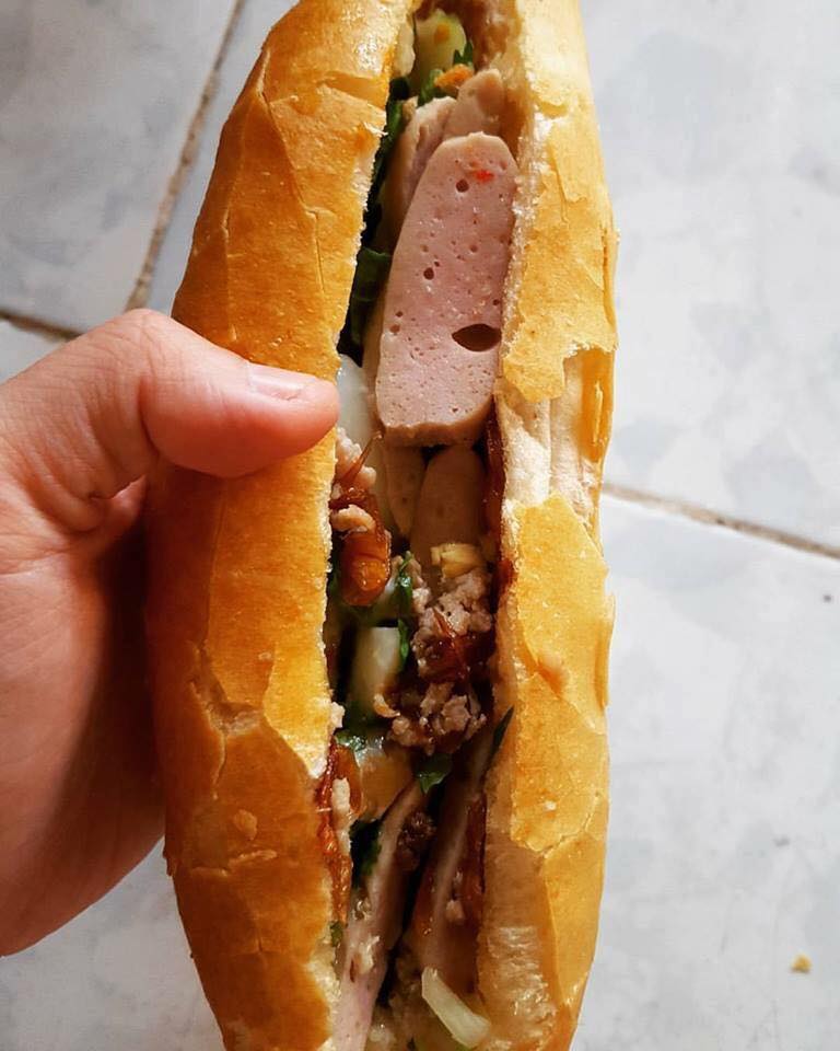 Bánh Mì Cô Son Cam Ranh