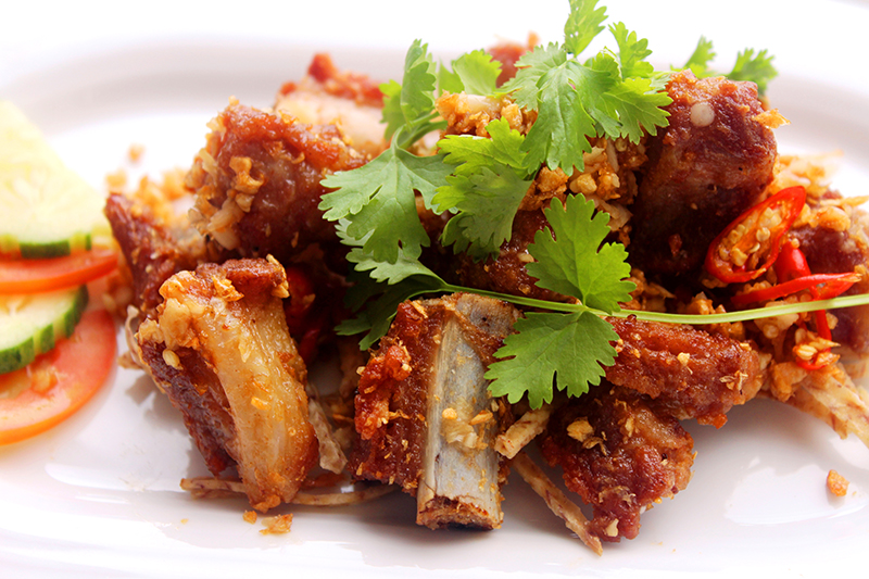 Costa Seafood - Nhà Hàng Hải Sản Nha Trang