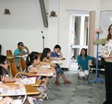 Trung tâm ngoại ngữ Quốc tế RAINBOW