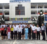 TRƯỜNG CAO ĐẲNG SƯ PHẠM NHA TRANG