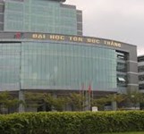TRƯỜNG ĐẠI HỌC TÔN ĐỨC THẮNG NHA TRANG