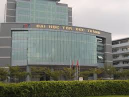 TRƯỜNG ĐẠI HỌC TÔN ĐỨC THẮNG NHA TRANG