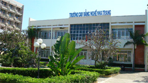 TRƯỜNG CAO ĐẲNG NGHỀ NHA TRANG