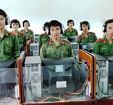 TRƯỜNG SỈ QUAN THÔNG TIN