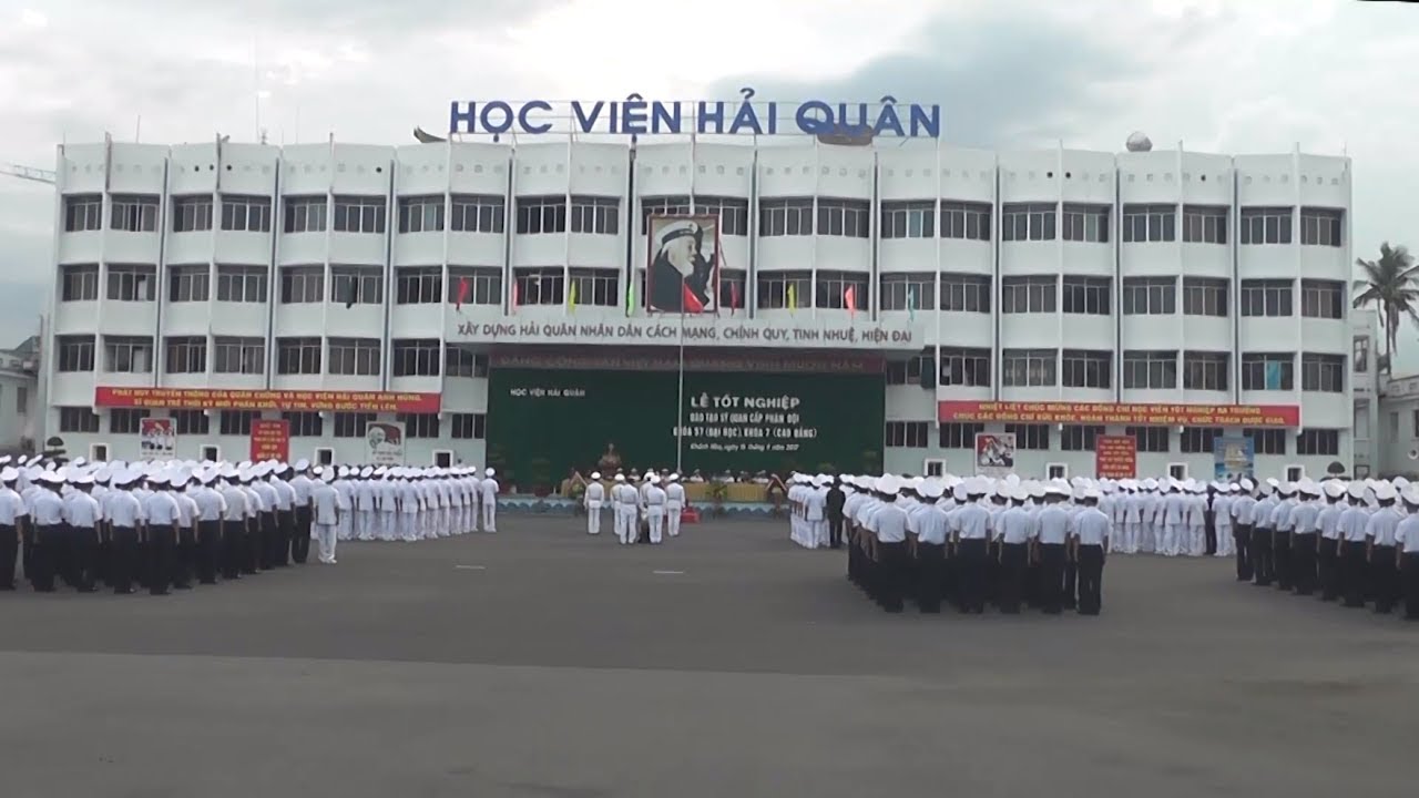 HỌC VIỆN HẢI QUÂN NHA TRANG