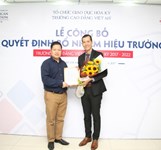 Trường Cao Đẳng Nghề Việt Mỹ - Phân hiệu Nha Trang