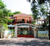Trường mầm non Lý Tự Trọng
