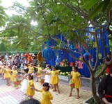 Trường Mầm Non Hương Sen