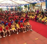 Trường Mầm Non Hương Sen