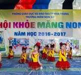 Trường mầm non 3-2
