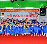 Trường Mầm non Hoa Hồng