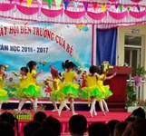 Trường mầm non Phước Thịnh