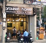 Tiệm Bánh Brownie Homie Bakery & Cafe