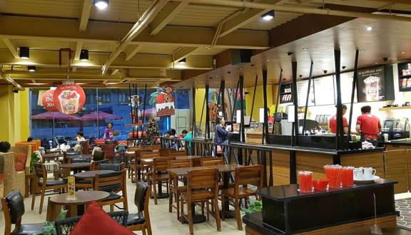 Highlands Coffee Nha Trang - LUXURY NHA TRANG