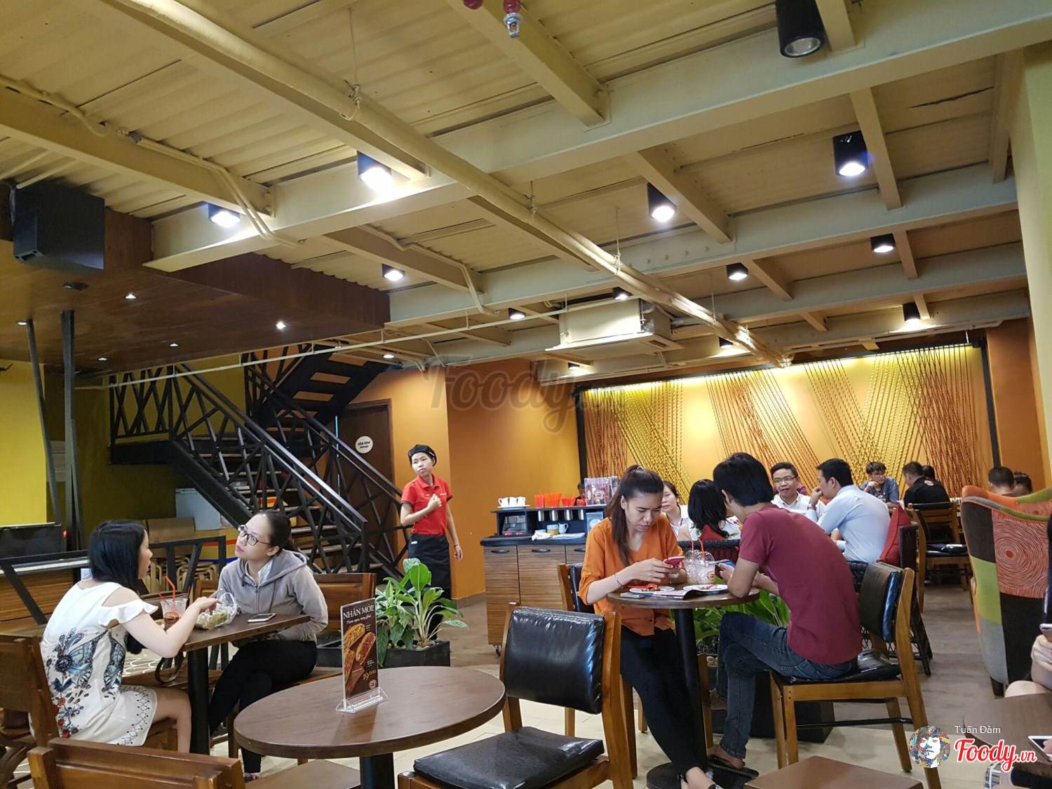 Highlands Coffee Nha Trang - VIETSKY HOTEL NHA TRANG