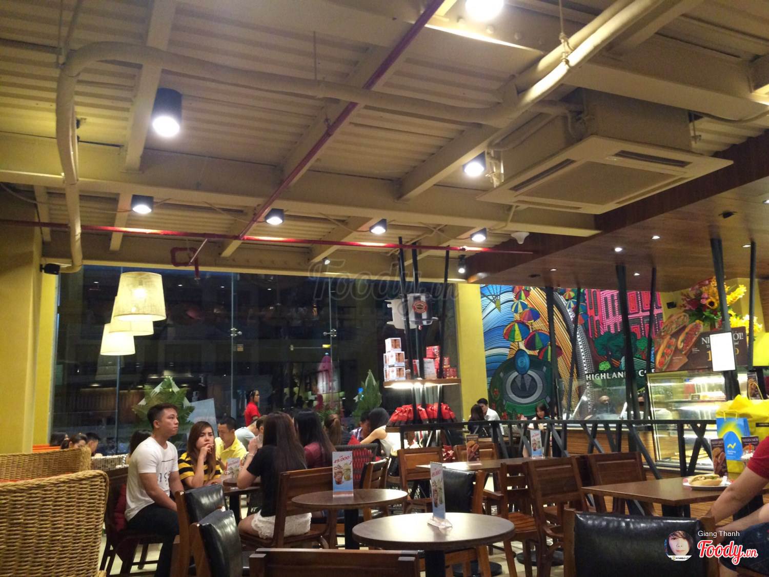 Highlands Coffee Nha Trang - CITADENE NHA TRANG