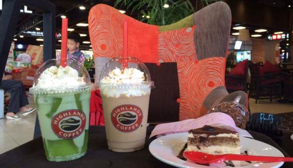 Highlands Coffee Nha Trang - LOTTE NHA TRANG