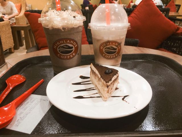 Highlands Coffee Nha Trang - VINCOM NHA TRANG