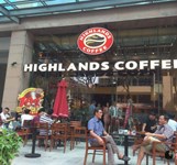 Highlands Coffee Nha Trang - HÀN THUYÊN