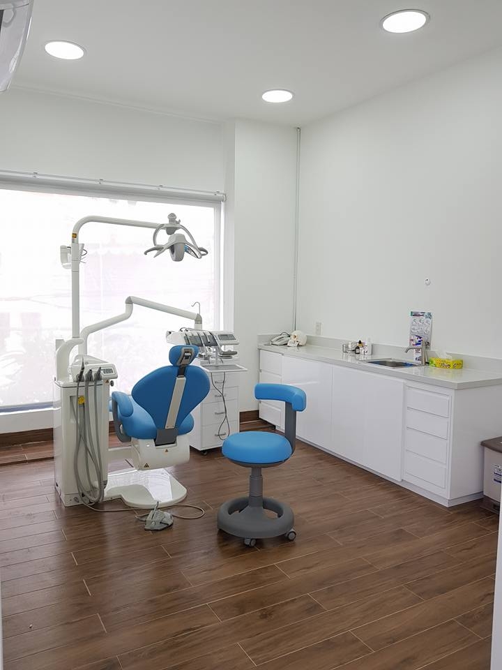 Trung Tâm Nha khoa Dr.TOOTH