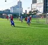 Sân Bóng Đá Nhân Tạo Trường Đại Học Nha Trang