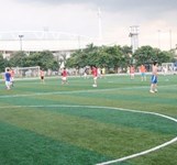 Sân Bóng Đá Nhân Tạo Trường Đại Học Nha Trang